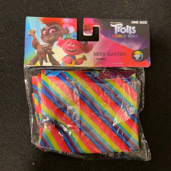 Dreamworks Trolls World Tour - Picture 1 of 2